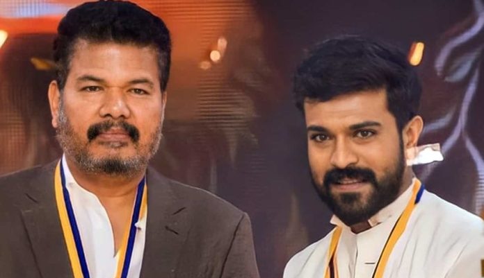 Ram Charan and Shankar’s RC15 to start rolling from this month?