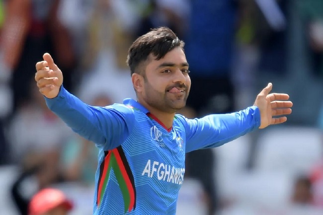 Rashid Khan turns down Captaincy offer, says it will affect his performance