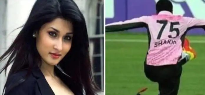 Shakib Al Hasan’s wife reacts on his brainless act