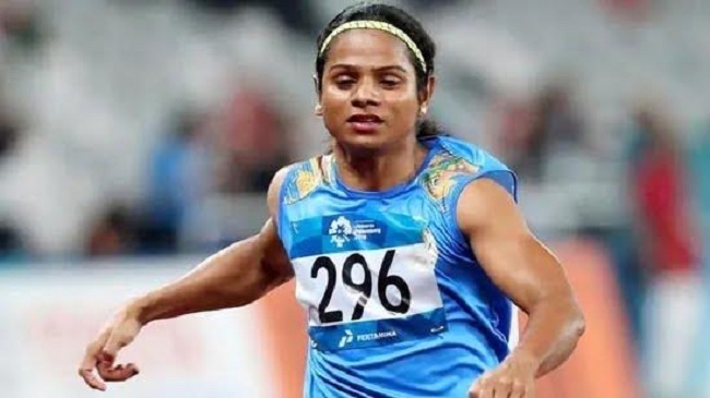 Indian Sprinter Makes her way to Tokyo Olympics on ranking basis