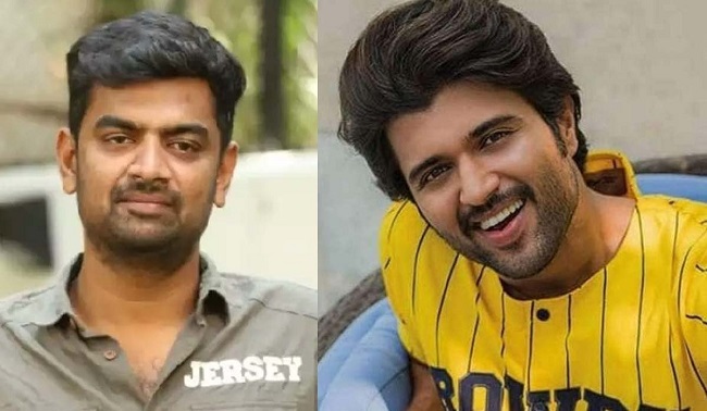 ‘Jersey’ Director To Team Up With Rowdy Soon?