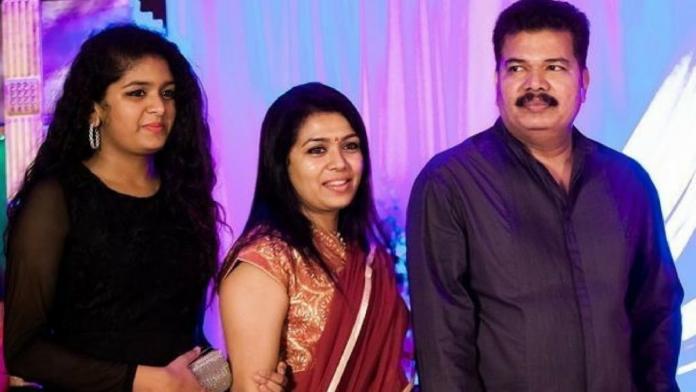 Director Shankar’s daughter to marry a cricketer