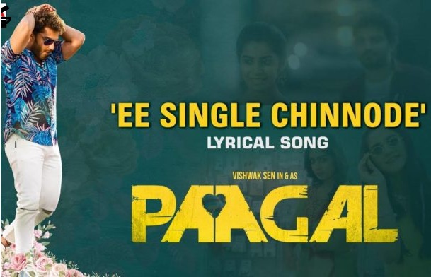 Ee Single Chinnode from Paagal: A foot-tapping peppy track
