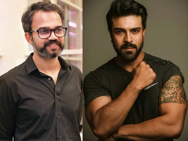 After Prabhas & NTR, It Is Ram Charan Now!