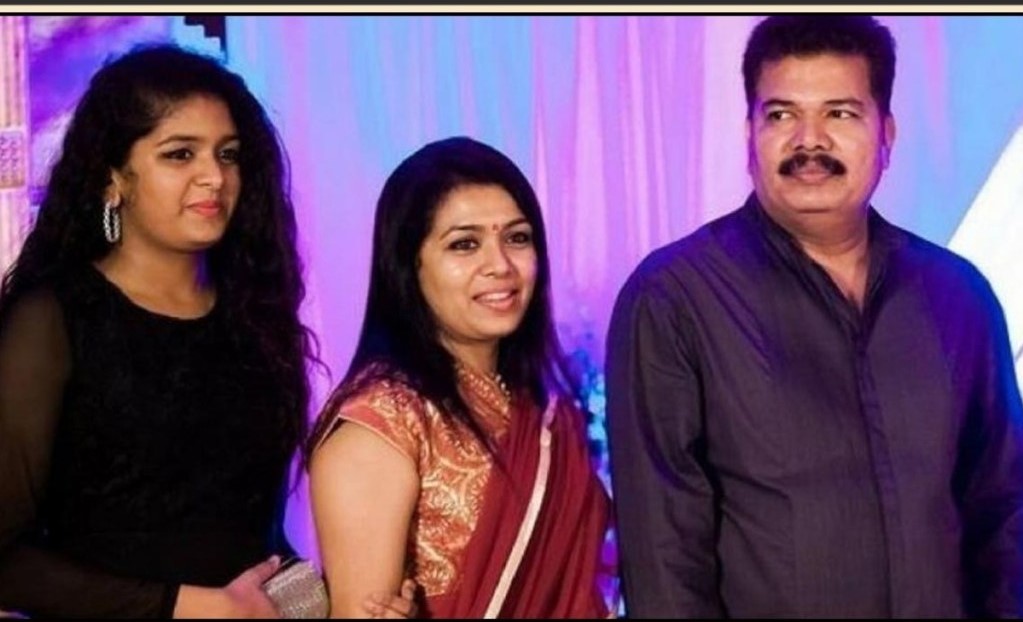Shankar turns busy with his daughter’s wedding