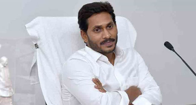 CM YS Jagan once again pens letters to Union Ministers