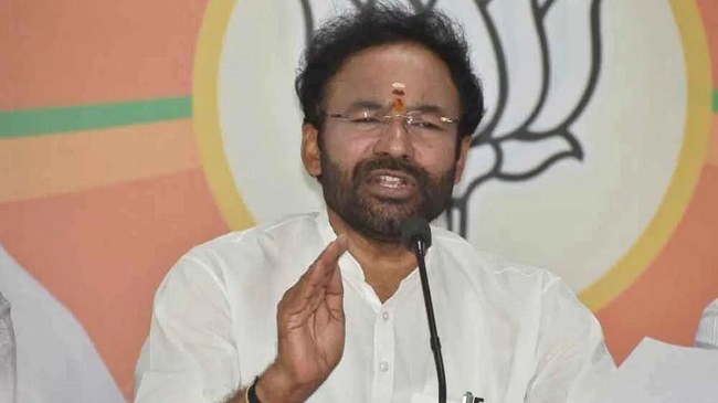 Along with 42 others, Telangana’s Kishan Reddy named in Modi’s new Cabinet