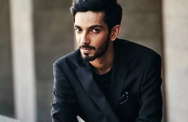Anirudh To Add His Special Touch To ‘RRR’!