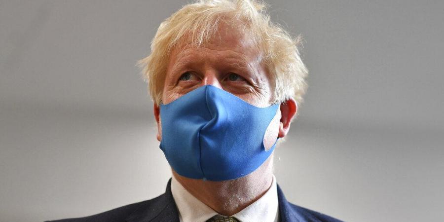UK PM Johnson warns against ‘premature conclusions’ as COVID cases fall