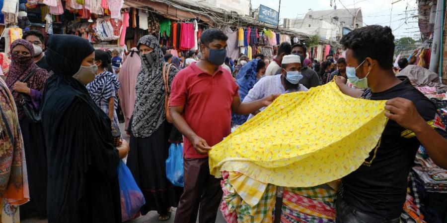 Bangladesh records highest daily COVID deaths of 247, 15,192 new cases