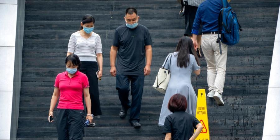 COVID-19: China battles biggest outbreak in months as US ramps up vaccine push