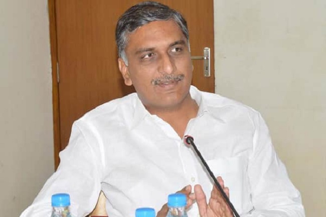 Harish Rao succeeds in bringing back TRS councillors’ into the party!