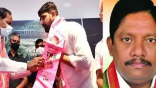 Is Swargam Ravi The TRS Candidate From Huzurabad