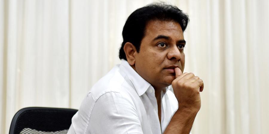 Telangana policies attracted 15000 firms in seven years, says IT Minister KT Rama Rao