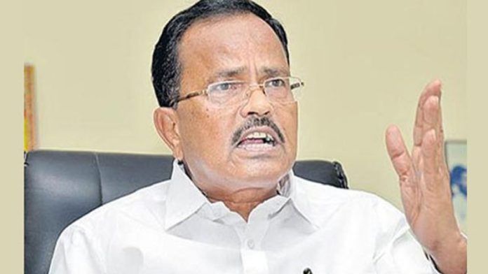 Motkupalli Narasimhulu resigns to BJP, likely to join TRS