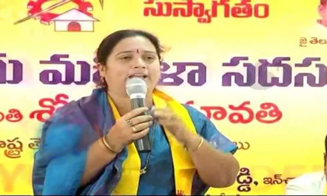 Opposition TDP loses one more prominent leader