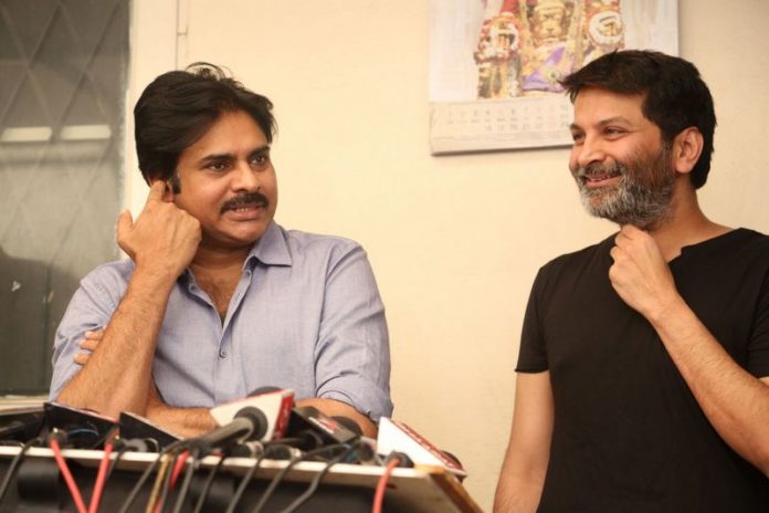 Inside Story: Trivikram’s key suggestion to makers of PSPKRana film