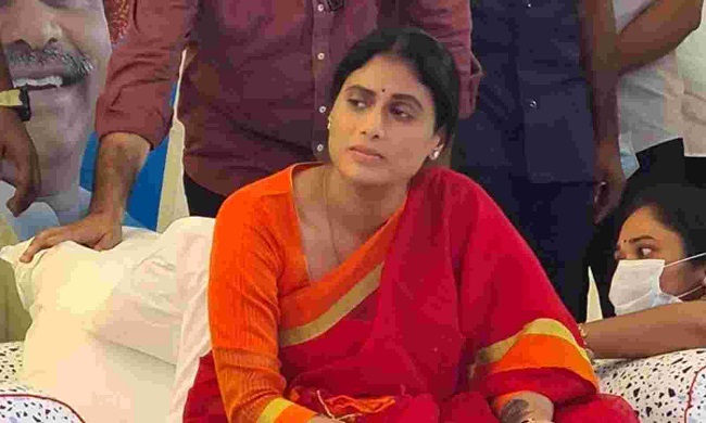 Sharmila ends up as double-loser