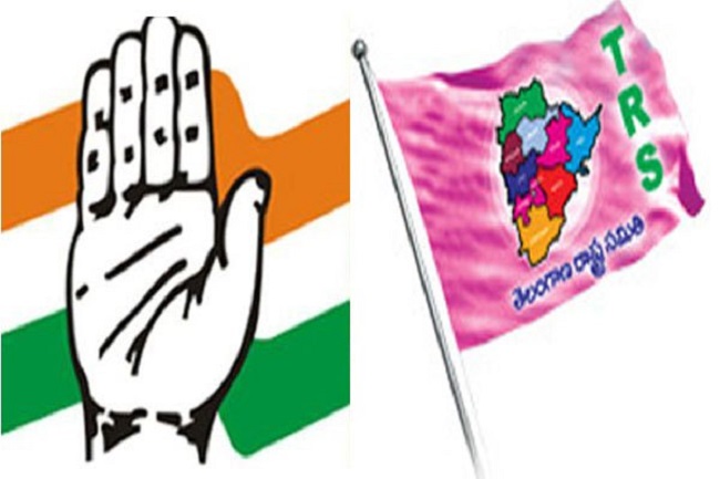 Will TRS shoot at Congress from TDP’s shoulders?