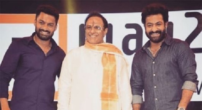 Which Side Does Nandamuri Family Stand In MAA Fiasco?