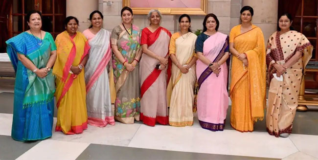 ‘Women Empowerment’ in Narendra Modi’s Cabinet Reshuffle