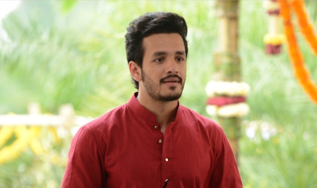 Akhil to work with creative director after Agent?