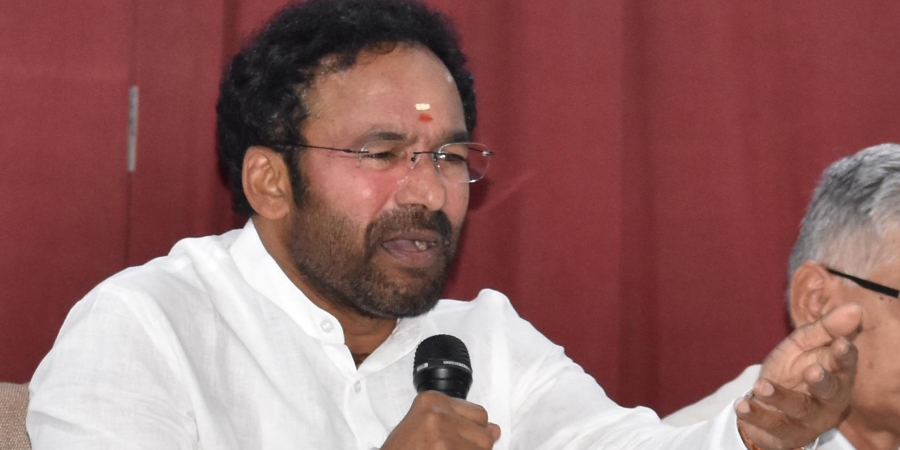Buddhism has a lot to offer the world, says G Kishan Reddy