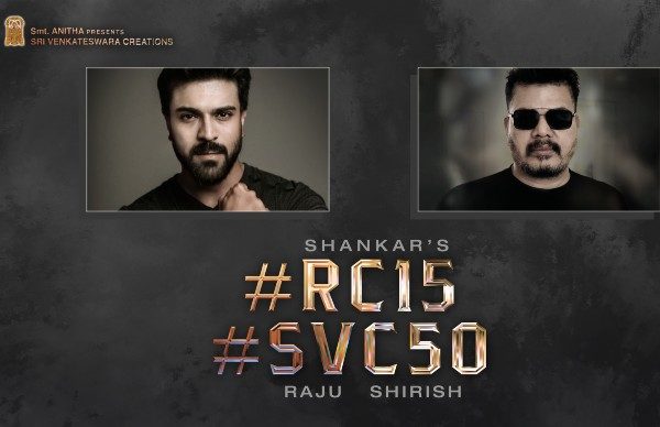 #RC15: Director Shankar to target Mass audience