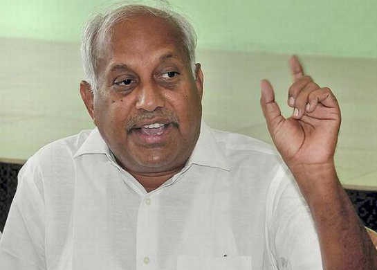 Chinta Mohan predicts the downfall of CM YS Jagan