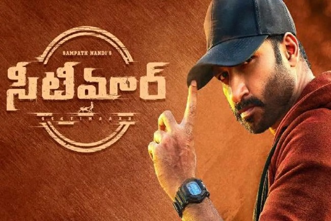 After Tuck Jagadish, Another Telugu Biggie Locking OTT Release?