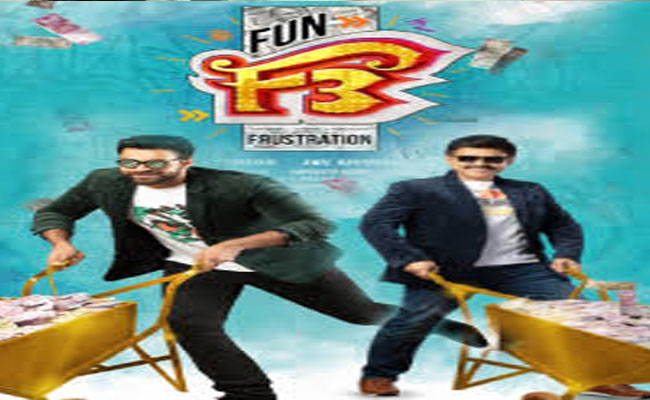 F2 and F3 are different stories, its a sequel not continuation