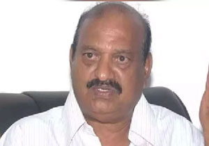 Jc-kethireddy Spar Over Tadpatri Civic Body