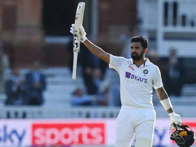 Kl Rahul Having A Big Day At Lord’s, Adds Few Records To His Name With A Ton
