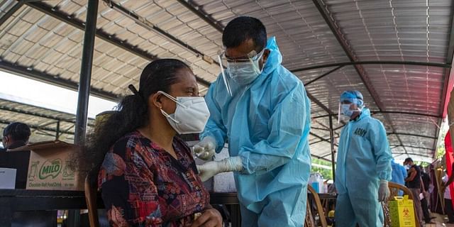 Sri Lanka to make COVID-19 vaccine certificates mandatory from September 15