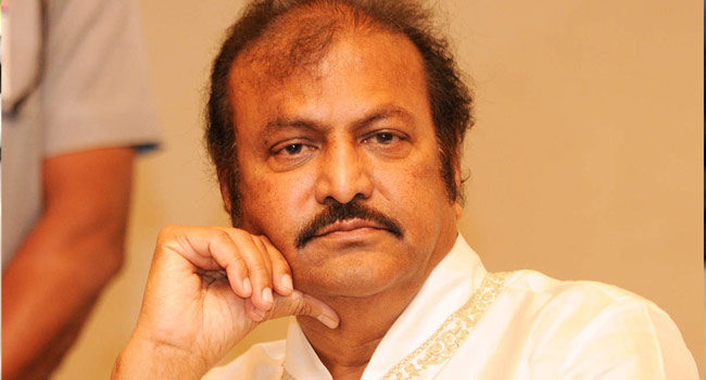 Noted writer’s sensational allegations on Mohan Babu