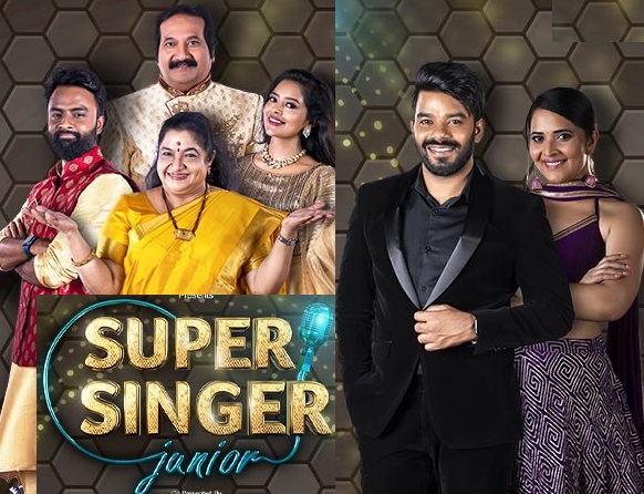 Super Singers juinior – 22nd May