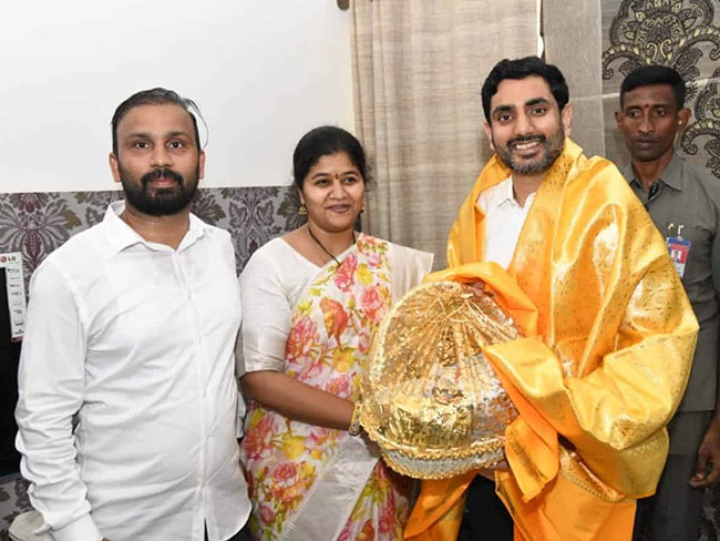 TDP Seeing YCP MLA’s Daughter as Potential Candidate?