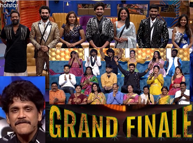 Bigg Boss Nonstop Telugu Show – 21st May –  Grand Finale ** New Links Updated**