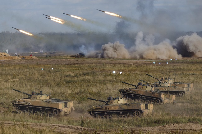 100 Days of Russian Invasion: Destruction All over Ukraine!