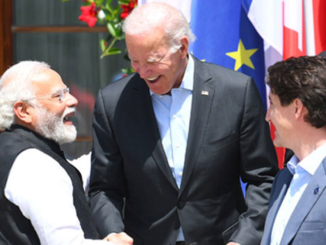 Joe Biden’s Behaviour Tells What World Leaders fell about Modi!