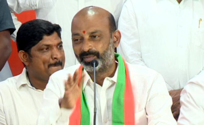 Why can’t KCR and family disclose their assets?