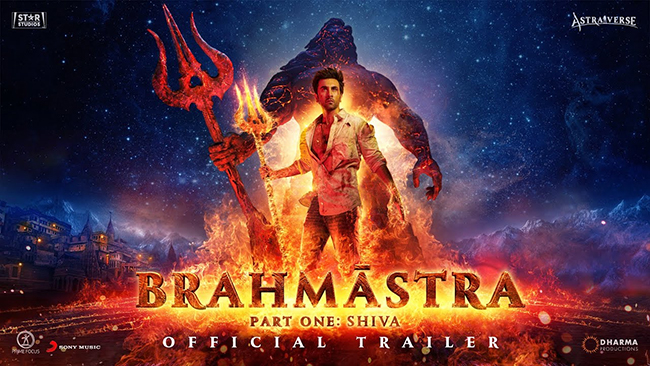 Visual Effects Lets Down Unique Story Line of Brahmastra!