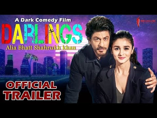 Teaser Talk: An Intriguing Drama ‘Darlings’ With Amazing Alia!