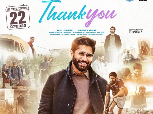 Thank-You Movie Review