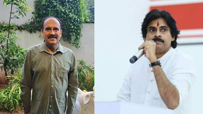 Ex-YCP Minister Thanks Pawan Kalyan For His Challenge!