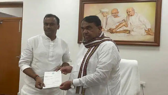 Komatireddy’s Resignation Acceptance Paves Way For By-poll!