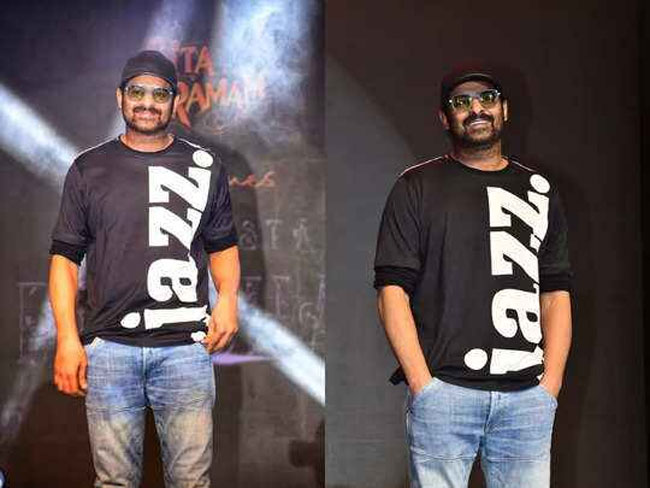 This Is How Much Prabhas’ Trendy T-Shirt Costs!