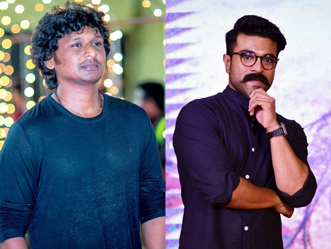 Charan Sidelines Class Director & Teams Up With Mass Director!