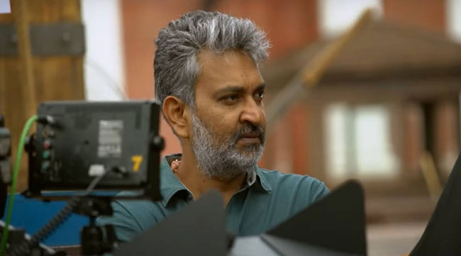 Rajamouli Opens Up On American Actor-Director’s Influence On Him!