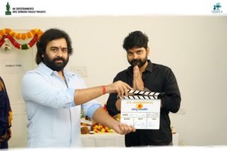 Sree Vishnu’s Project With Hasya Movies Launched Grandly!